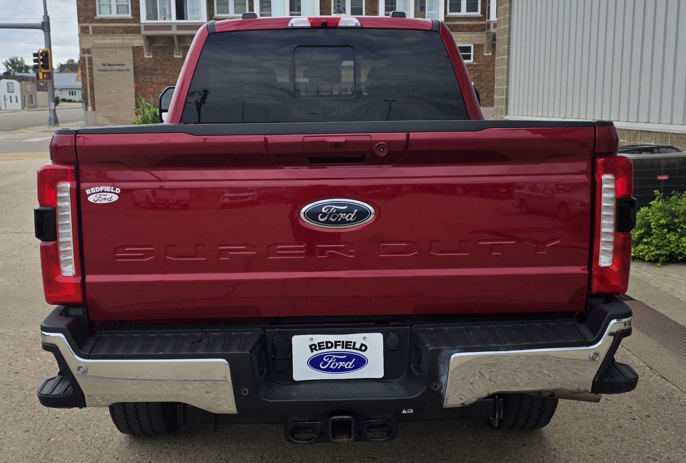 Used 2024 Ford F350 Lariat AWD/4WD image 5