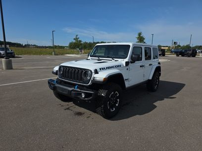 Used 2025 Jeep Wrangler Unlimited Rubicon 4xe
