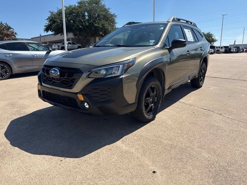 Used 2024 Subaru Outback Wilderness AWD/4WD image 3