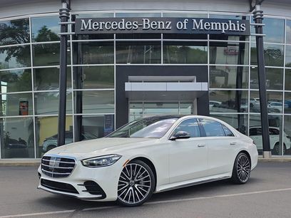 Certified 2022 Mercedes-Benz S 580 4MATIC Sedan