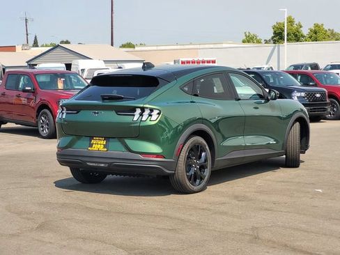 New 2026 Ford Mustang Mach-E Select RWD image 4