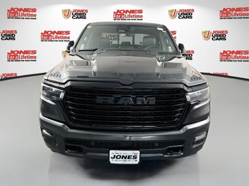Used 2026 RAM 1500 Laramie w/ Night Edition AWD/4WD image 14