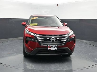 Used 2025 Nissan Rogue SV