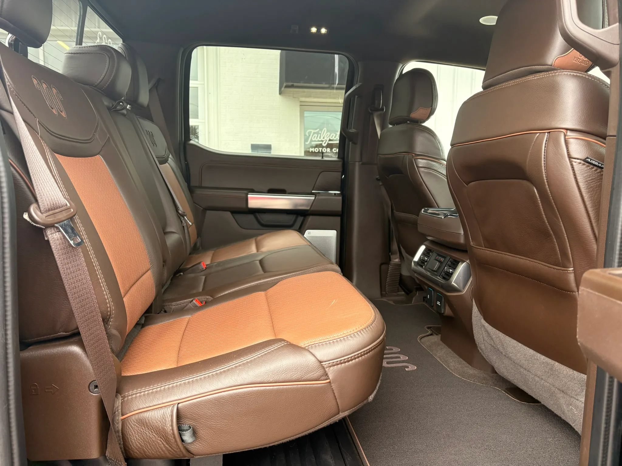 Used 2023 Ford F150 King Ranch w/ Equipment Group 601A High AWD/4WD image 9