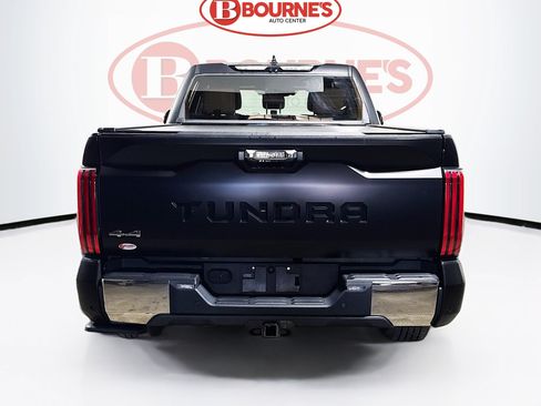 Used 2022 Toyota Tundra 1794 Edition AWD/4WD image 10