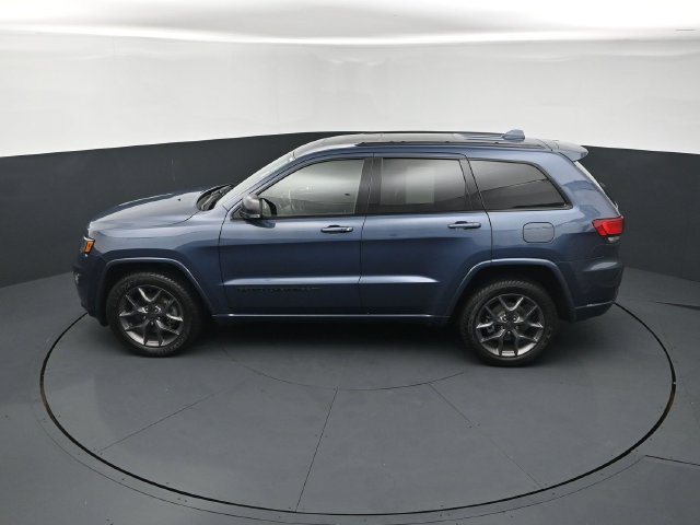Used 2021 Jeep Grand Cherokee Limited w/ Quick Order Package 28K 80th AWD/4WD image 15
