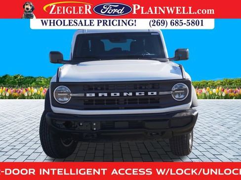 Used 2025 Ford Bronco Big Bend image 8