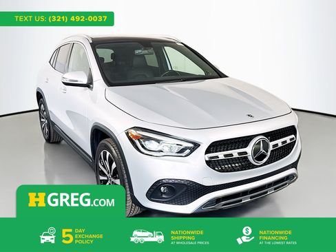 Used 2023 Mercedes-Benz GLA 250 4MATIC w/ Premium Package image 1