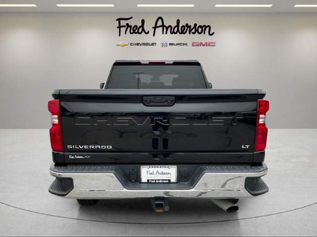 Used 2024 Chevrolet Silverado 2500 LT AWD/4WD image 20