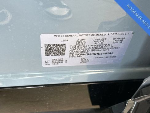 Certified 2024 Honda Prologue Touring image 32