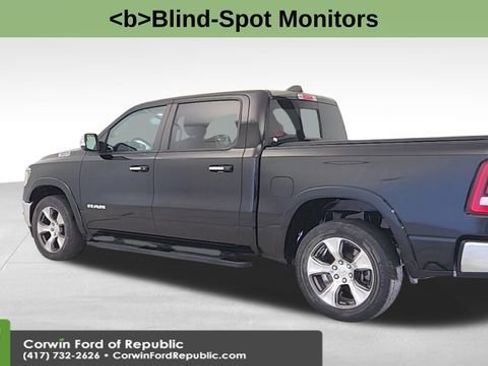 Used 2020 RAM 1500 Laramie image 5