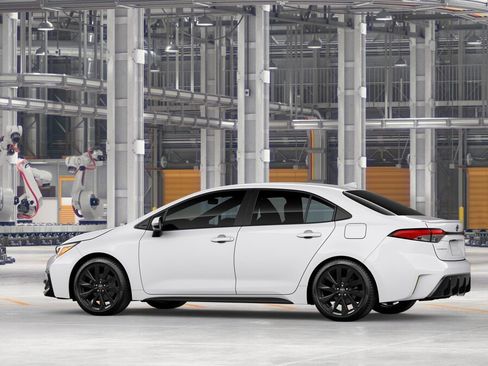 New 2026 Toyota Corolla SE FWD image 5