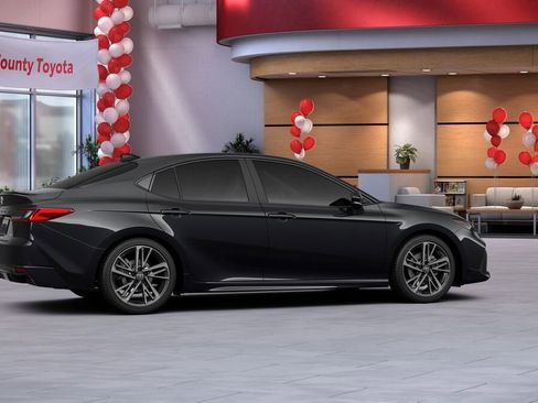 New 2025 Toyota Camry XSE image 11