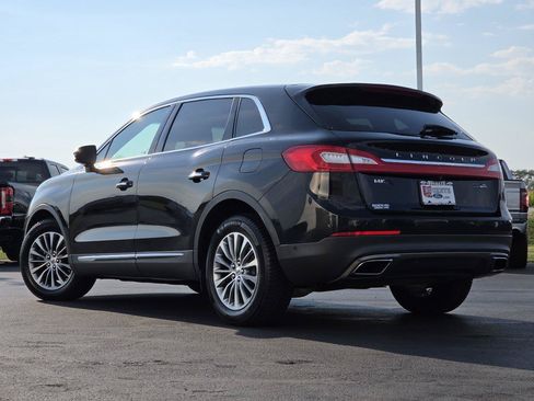 Used 2016 Lincoln MKX Black Label w/ Technology Package AWD/4WD image 17