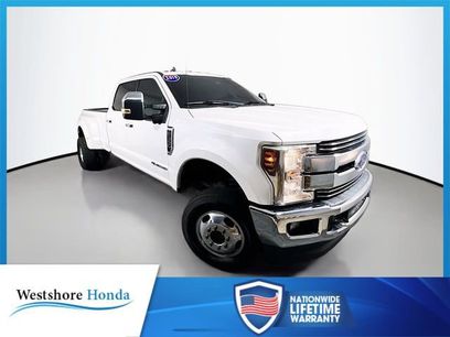 Used 2019 Ford F350 Lariat w/ Lariat Ultimate Package