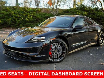 Used 2022 Porsche Taycan