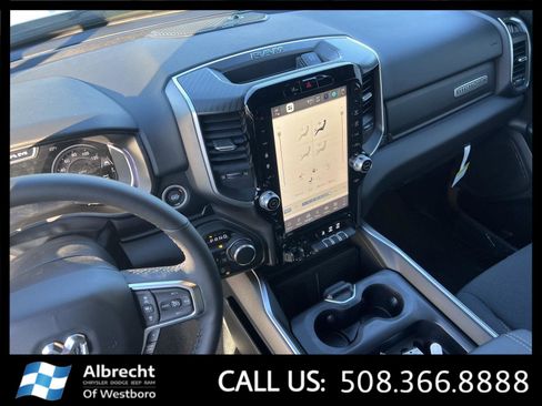 New 2026 RAM 1500 Big Horn image 26