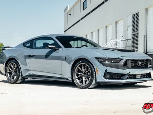 Used 2024 Ford Mustang Dark Horse RWD image 7