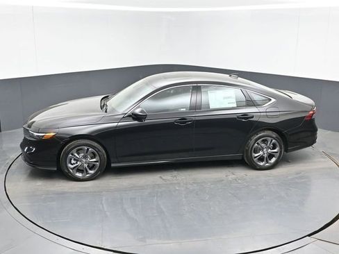 New 2026 Honda Accord EX-L image 34