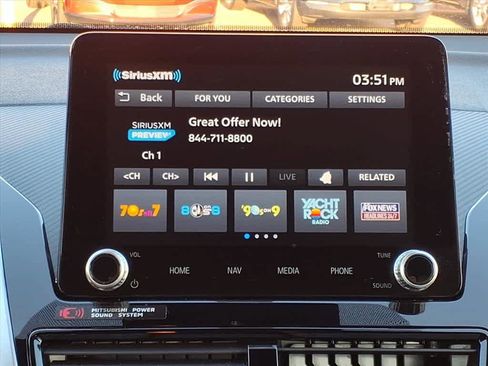 Used 2024 Mitsubishi Eclipse Cross SEL image 9