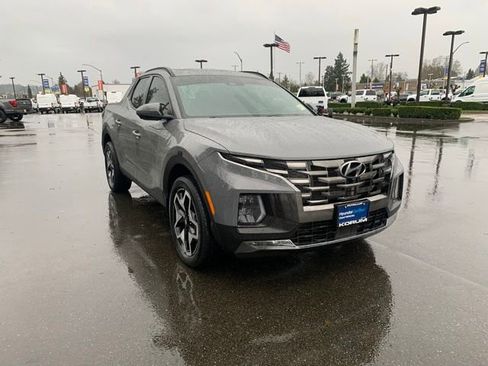 Certified 2022 Hyundai Santa Cruz Limited w/ Cargo Package image 9