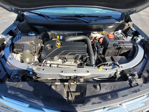 Used 2026 Chevrolet Equinox LT FWD image 17