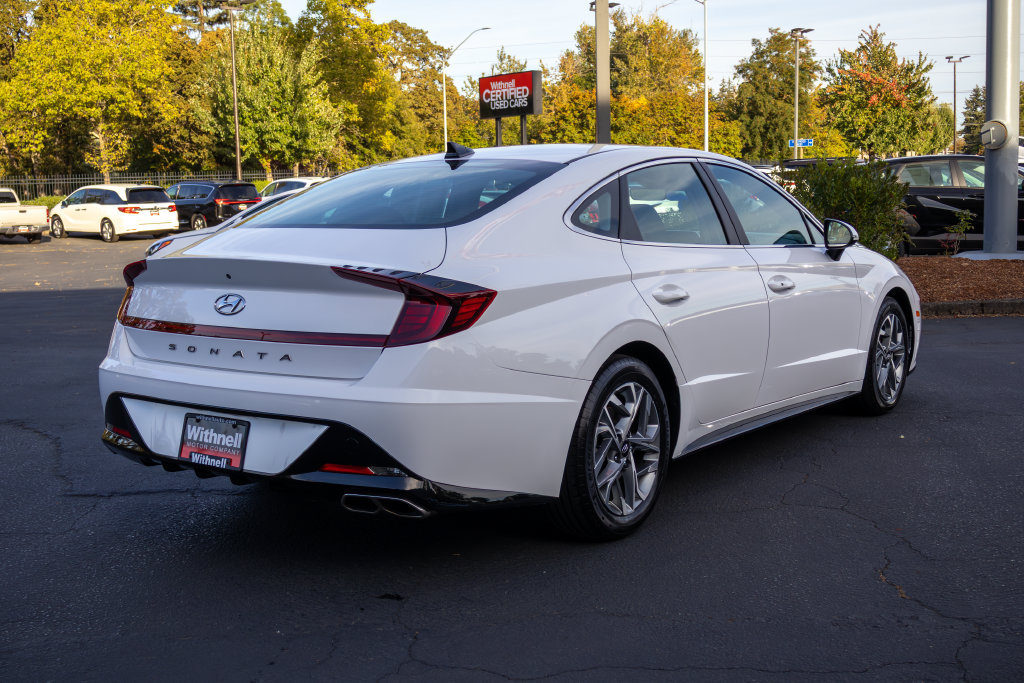 Used 2023 Hyundai Sonata SEL w/ Cargo Package FWD image 7