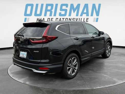 Used 2021 Honda CR-V EX image 6