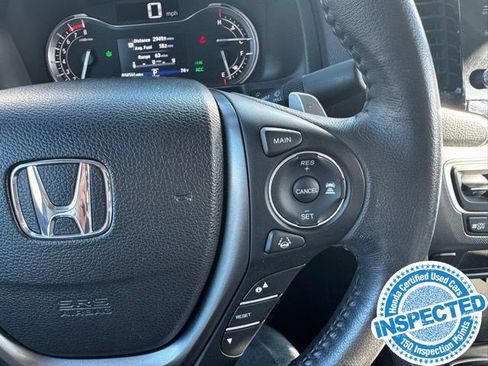 Certified 2023 Honda Ridgeline RTL image 22