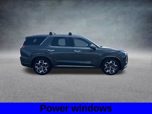 Used 2022 Hyundai Palisade Calligraphy AWD/4WD image 5