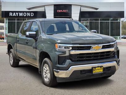 Used 2025 Chevrolet Silverado 1500 LT