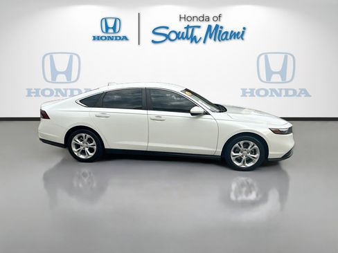 Used 2023 Honda Accord LX image 8