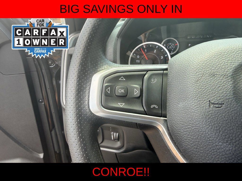 Used 2026 RAM 2500 Tradesman AWD/4WD image 16