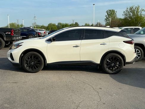 Used 2023 Nissan Murano SV w/ SV Midnight Edition Package image 4