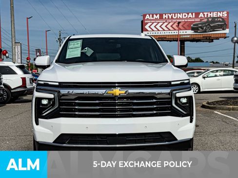 Used 2025 Chevrolet Tahoe LT AWD/4WD image 3