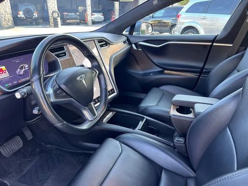 Used 2018 Tesla Model S 100D AWD/4WD image 7