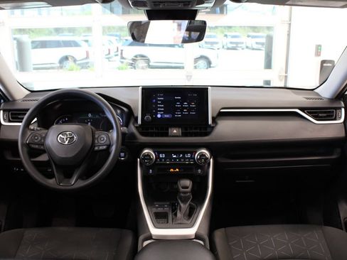 Used 2023 Toyota RAV4 XLE w/ Convenience Package FWD image 15
