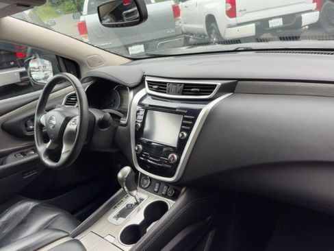 Used 2016 Nissan Murano SL AWD/4WD image 14