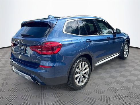 Used 2019 BMW X3 xDrive30i w/ Convenience Package image 6
