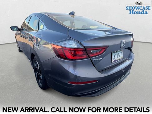 Used 2021 Honda Insight EX image 4