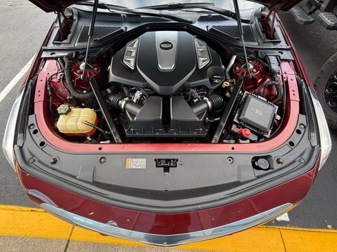 Used 2017 Cadillac CT6 Premium Luxury w/ Active Chassis Package image 41