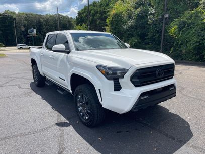 Used 2025 Toyota Tacoma SR5