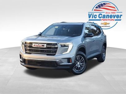 Certified 2025 GMC Acadia Elevation