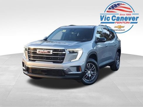 Certified 2025 GMC Acadia Elevation image 1