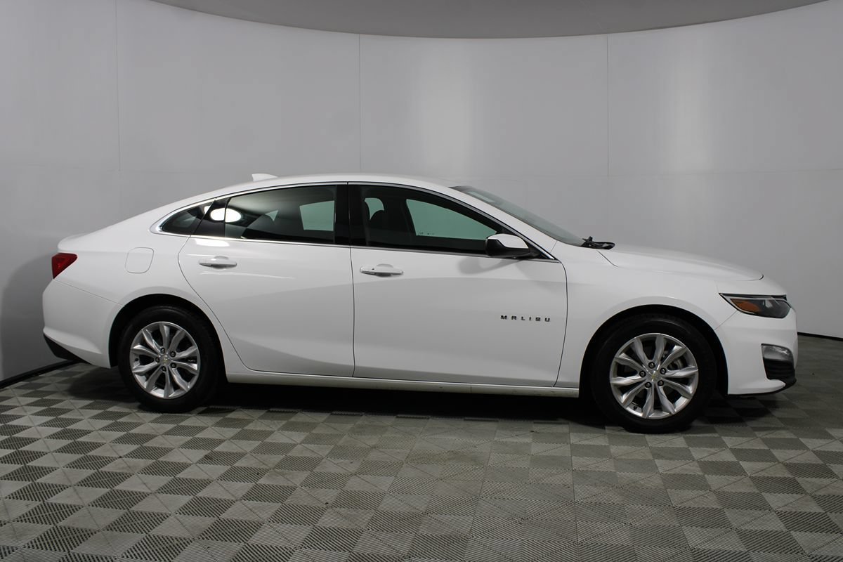 Used 2023 Chevrolet Malibu LT FWD image 40