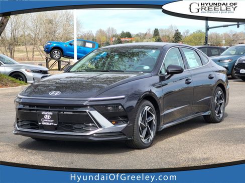New 2026 Hyundai Sonata SEL AWD/4WD image 1