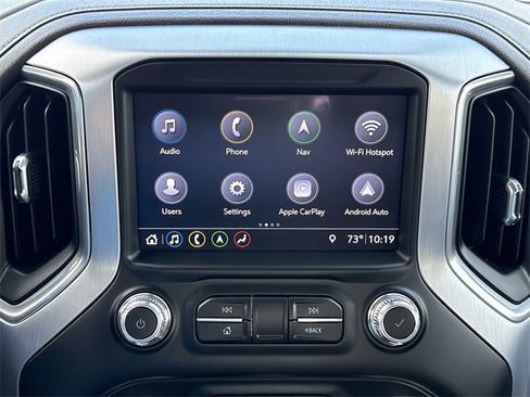 Used 2019 GMC Sierra 1500 SLT w/ SLT Premium Plus Package image 18