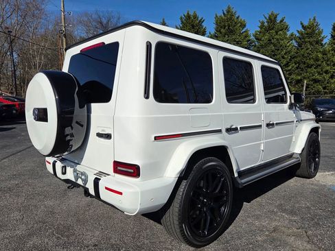 Used 2021 Mercedes-Benz G 550 w/ Exclusive Interior Package image 9