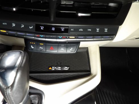 Used 2024 Cadillac CT4 Luxury w/ Sun And Sound Package image 17