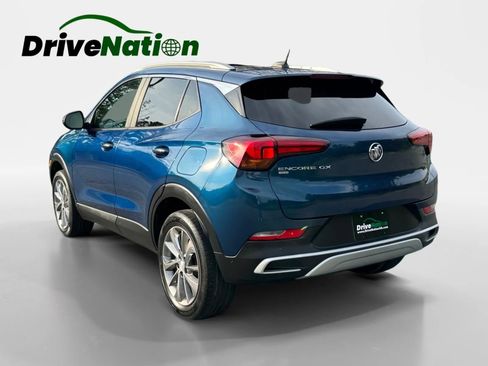 Used 2021 Buick Encore GX Select w/ Experience Buick Package AWD/4WD image 7